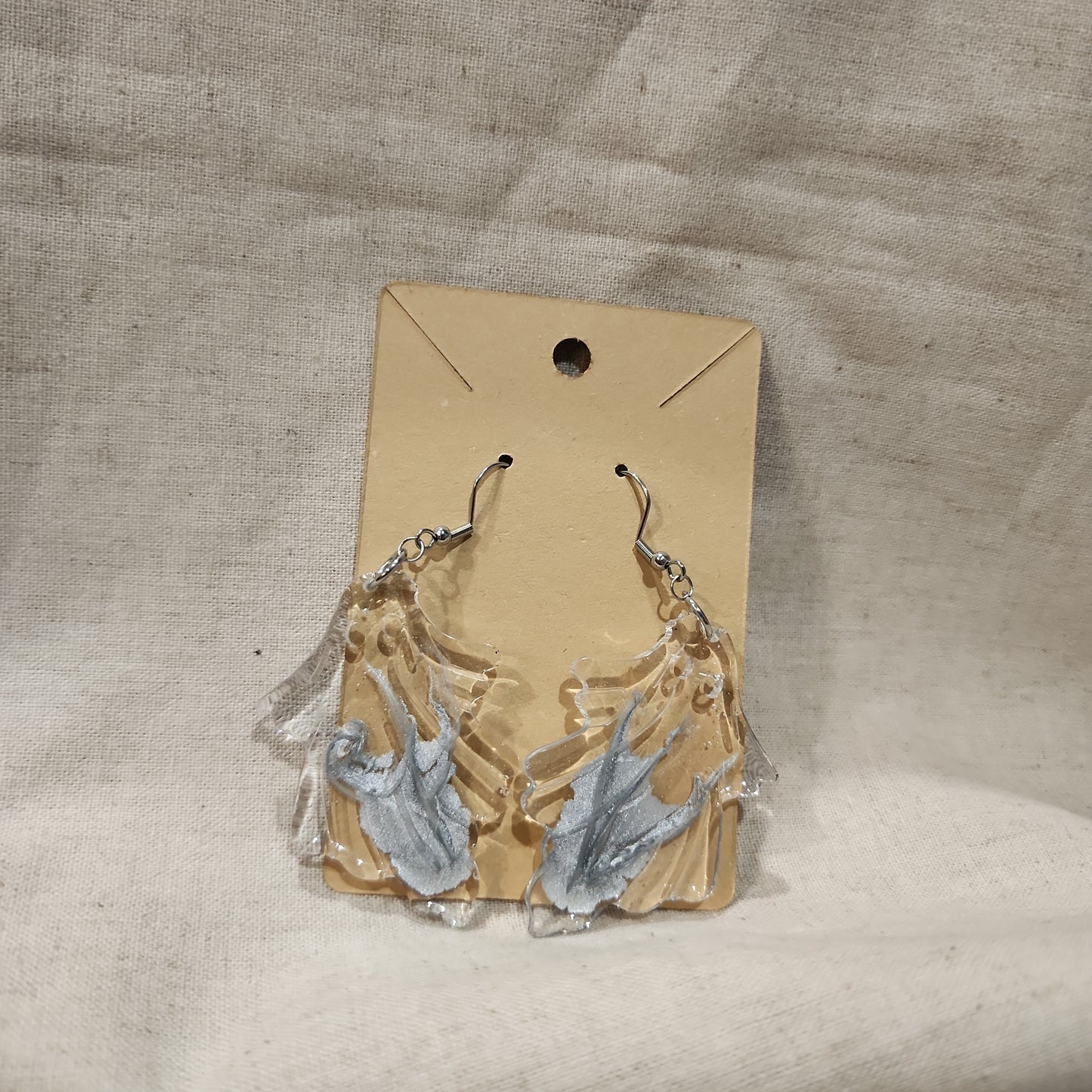 Ghost Earrings