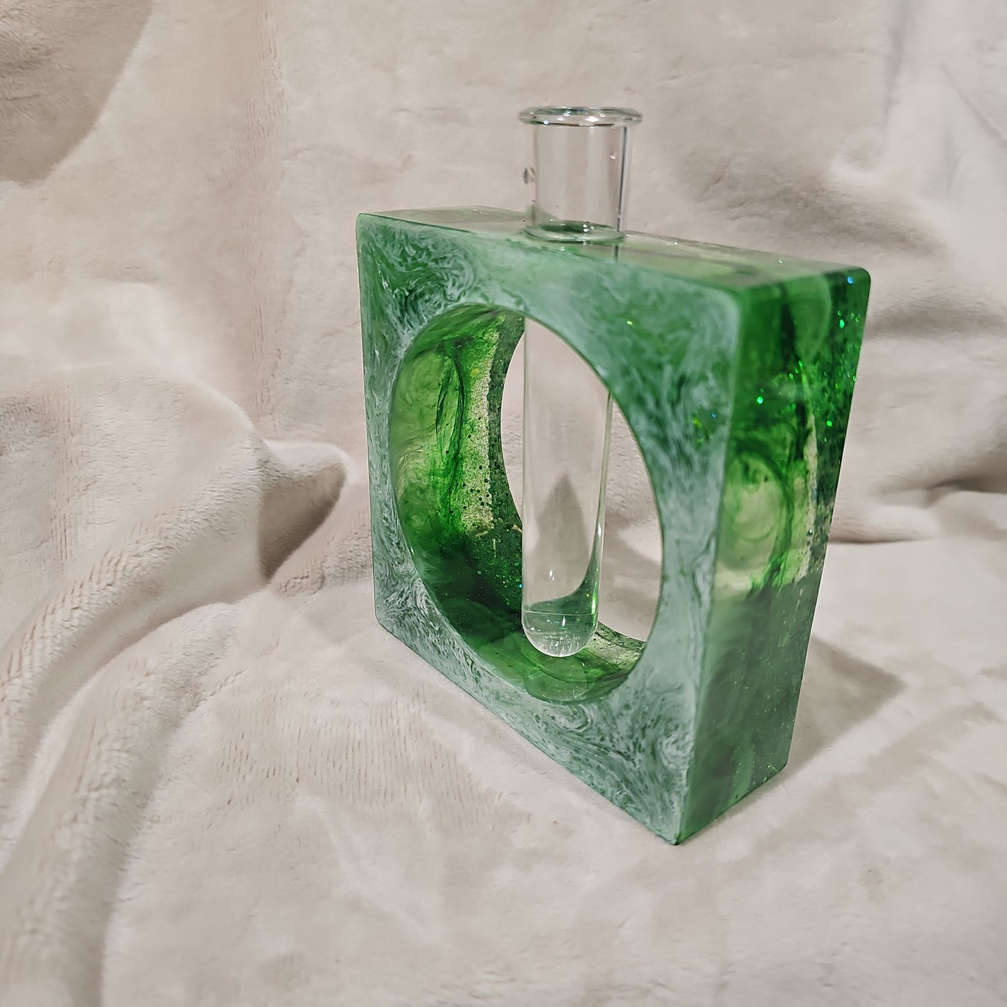 Plant Propagator - Green Square