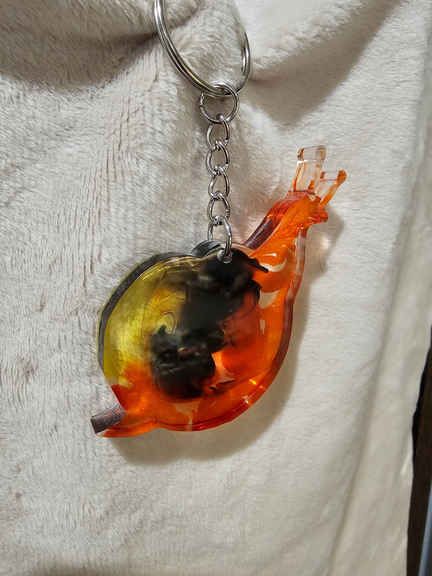 Keychain - Snail