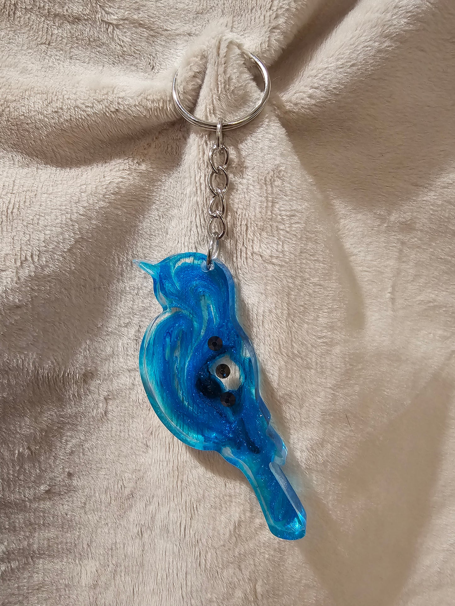 Keychain - Bird