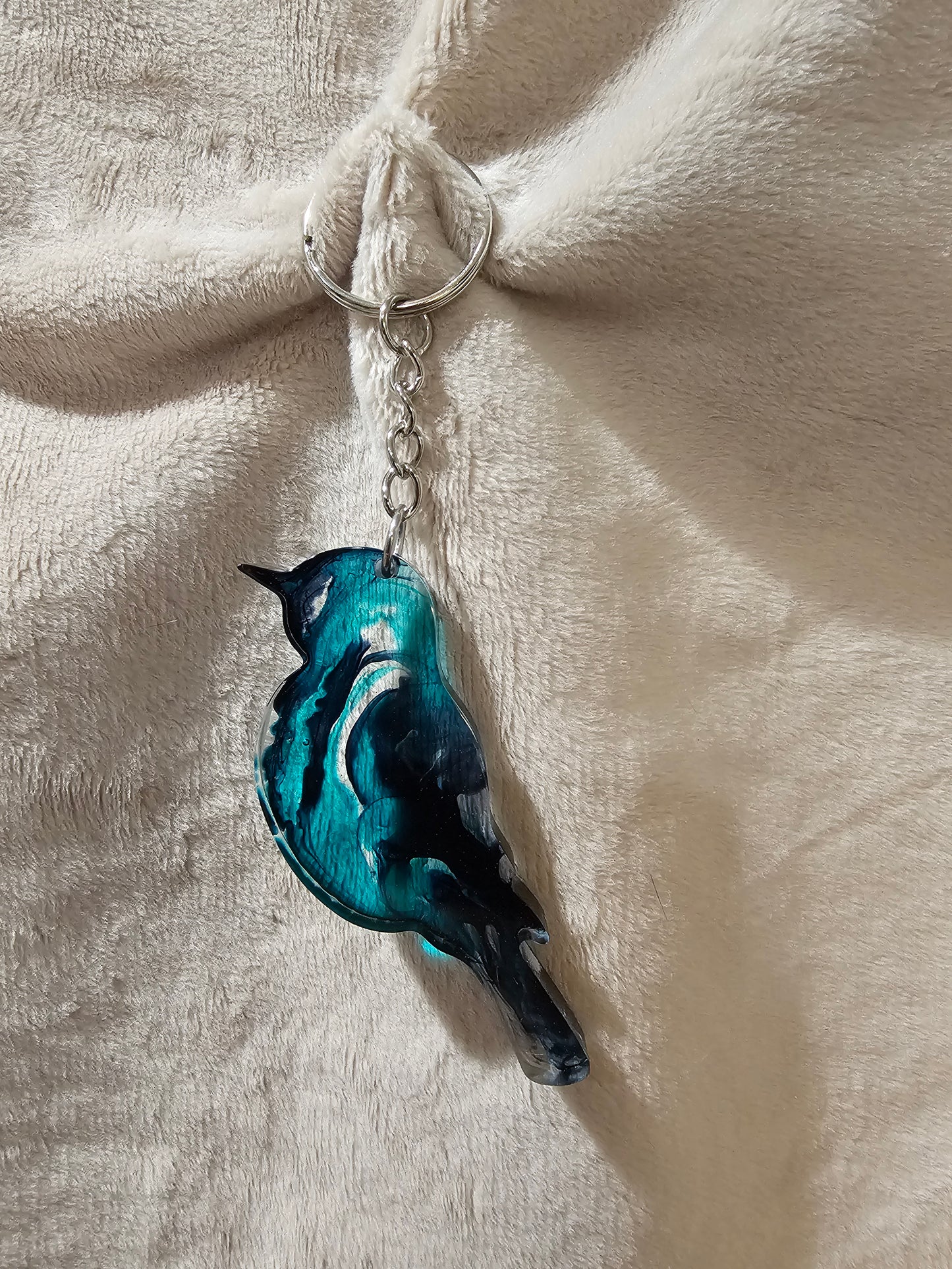 Keychain - Bird