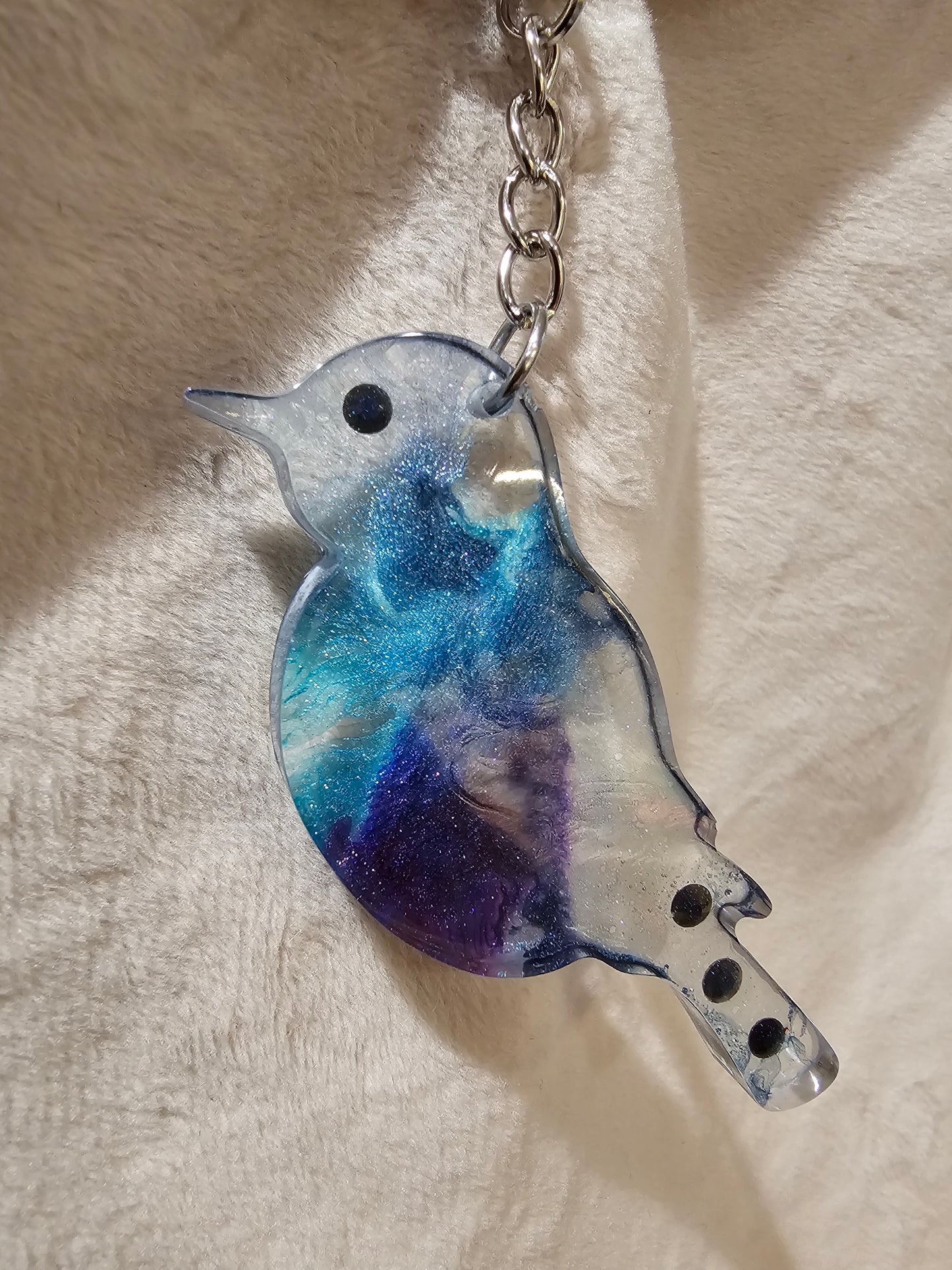 Keychain - Bird