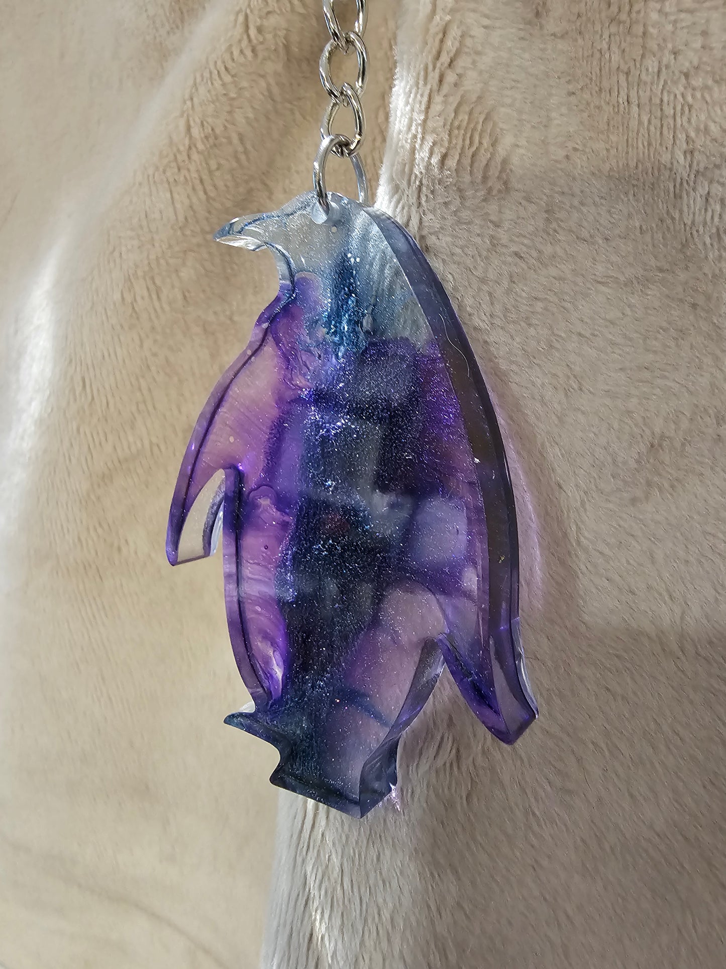 Keychain - Penguin