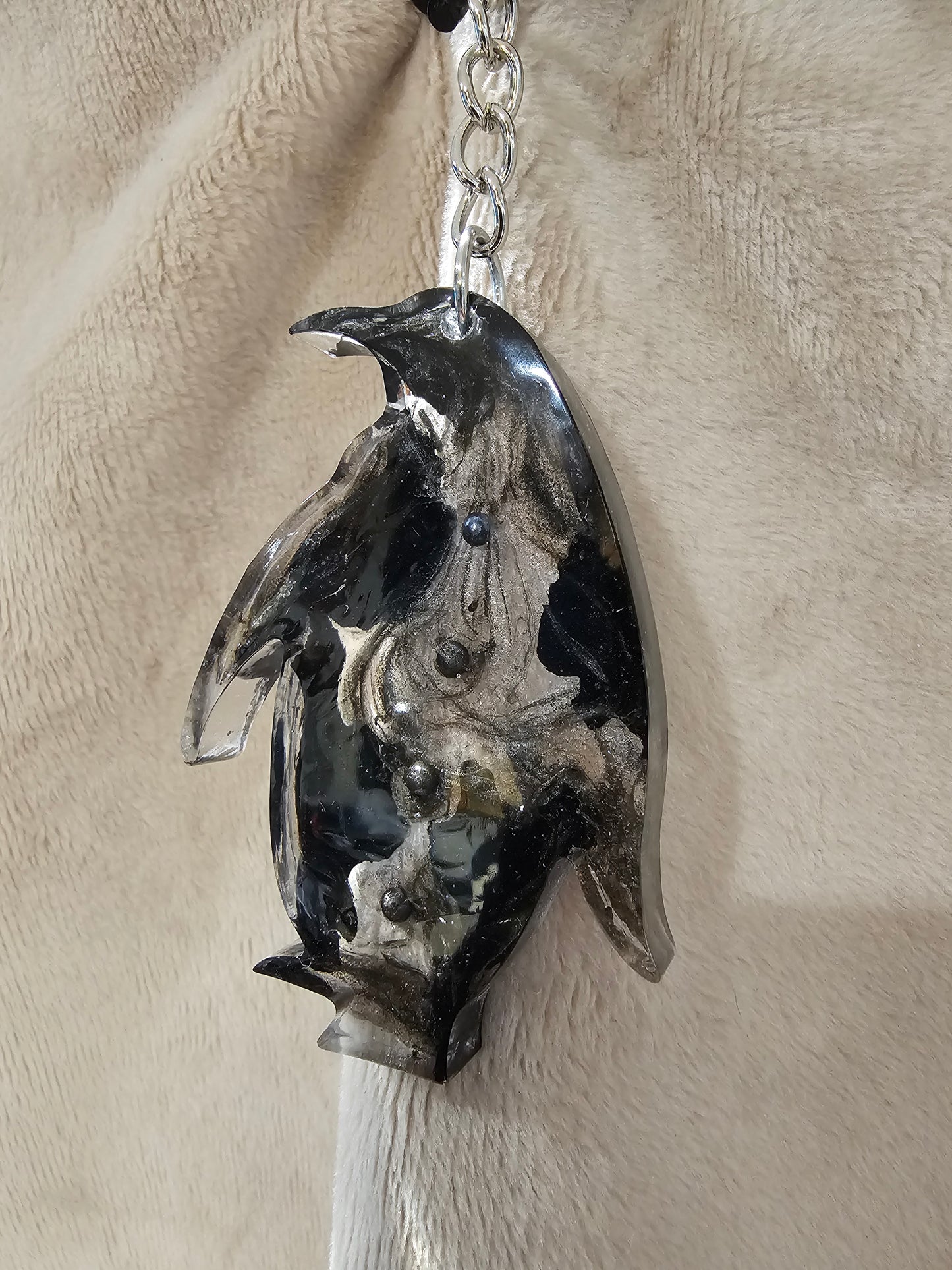 Keychain - Penguin
