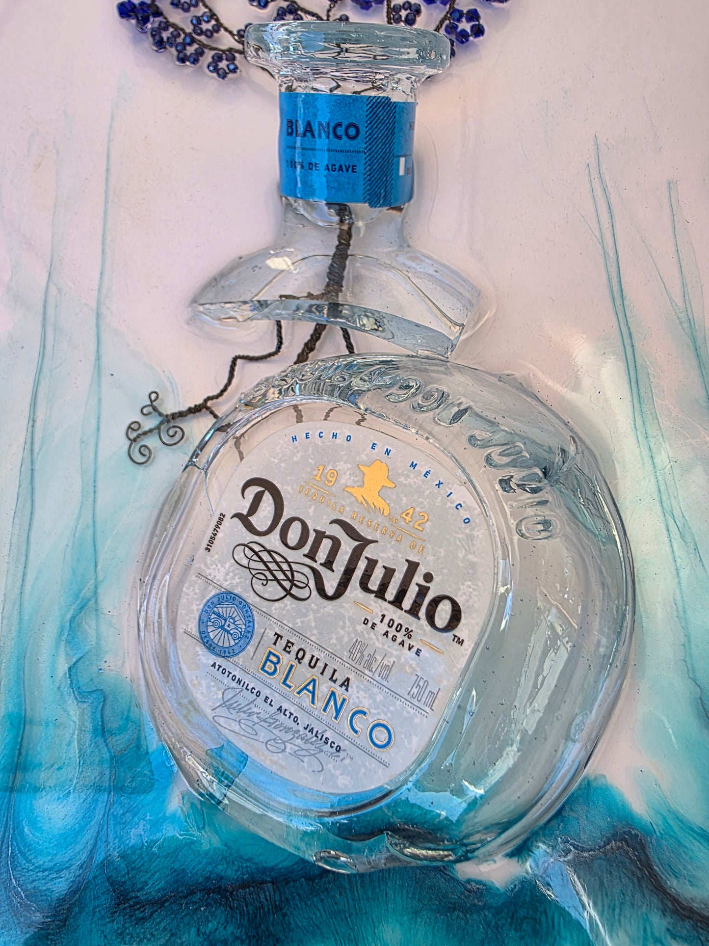 Bottle Art - Don Julio Tequila