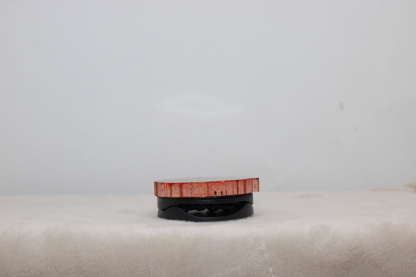 Pop-Socket - Red Sparkle