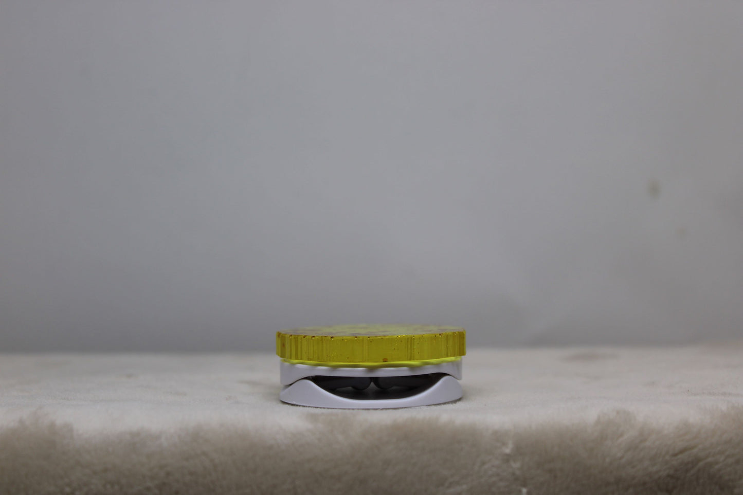 Pop-Socket - Yellow Sparkle