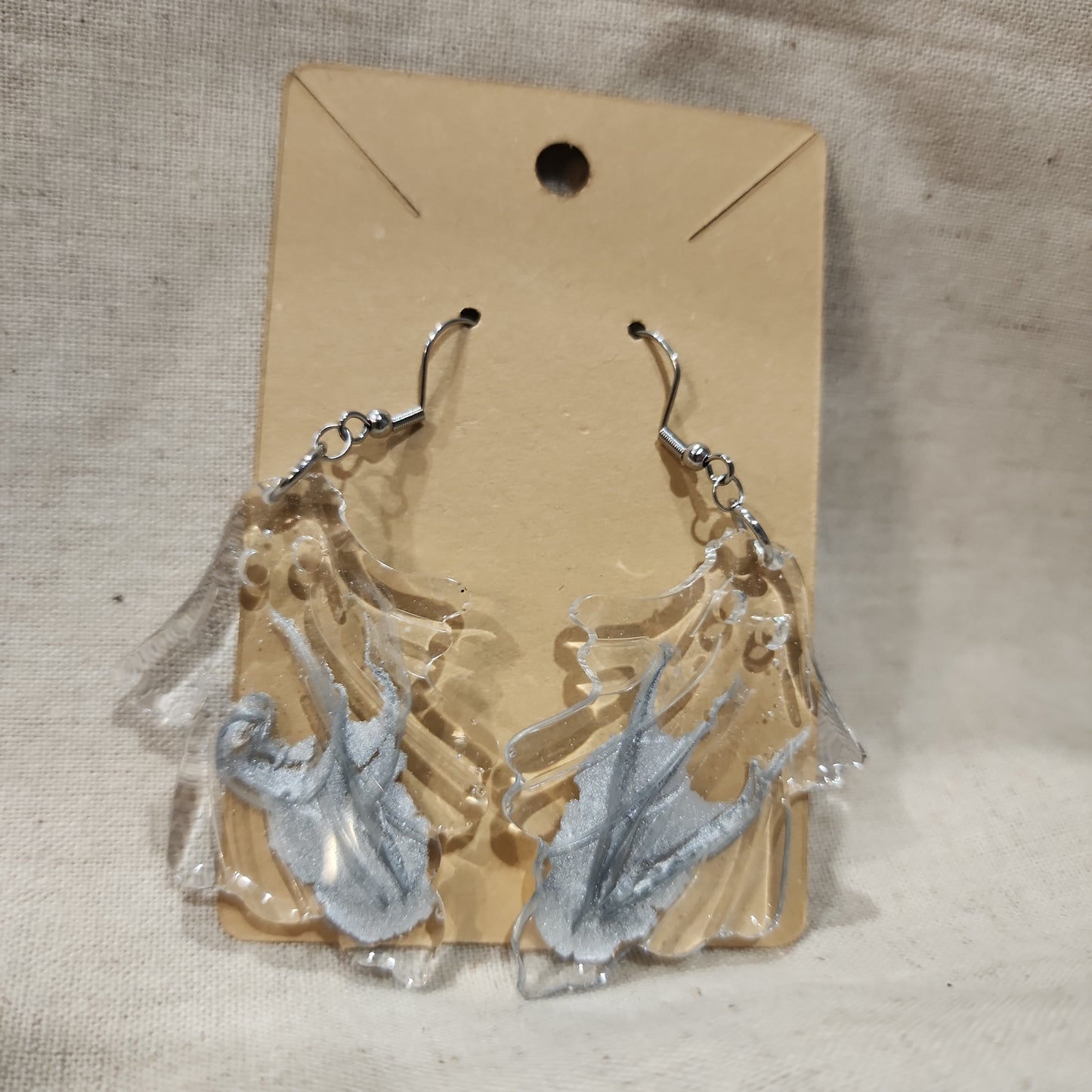 Ghost Earrings