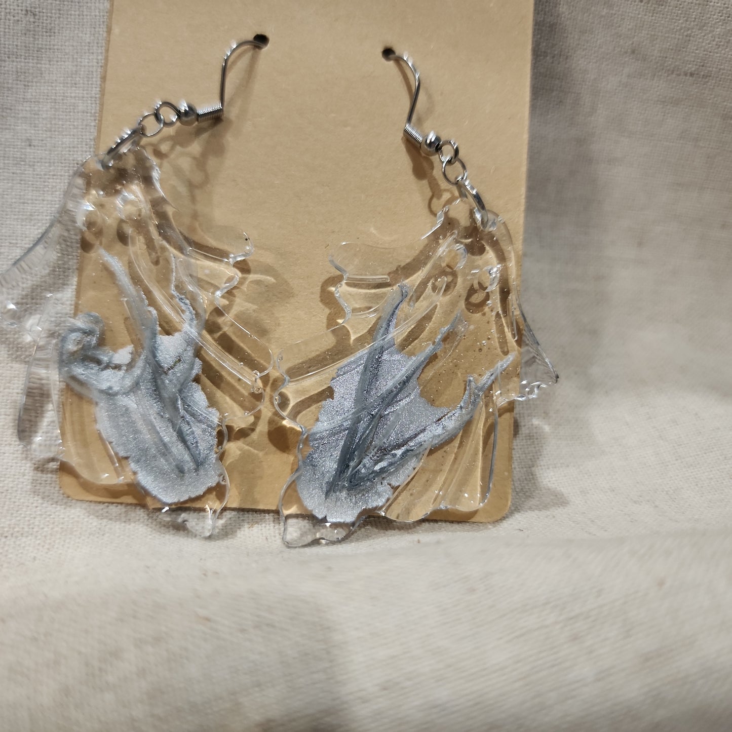 Ghost Earrings