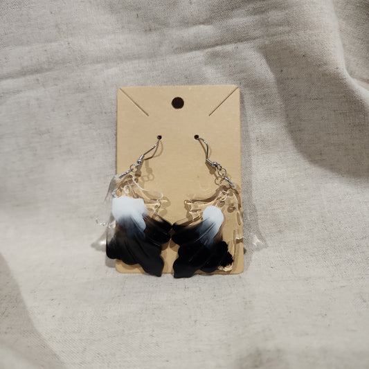 Ghost Earrings