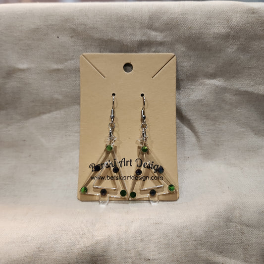 SALE - Tree Earrings