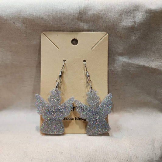 SALE - Angel Earrings