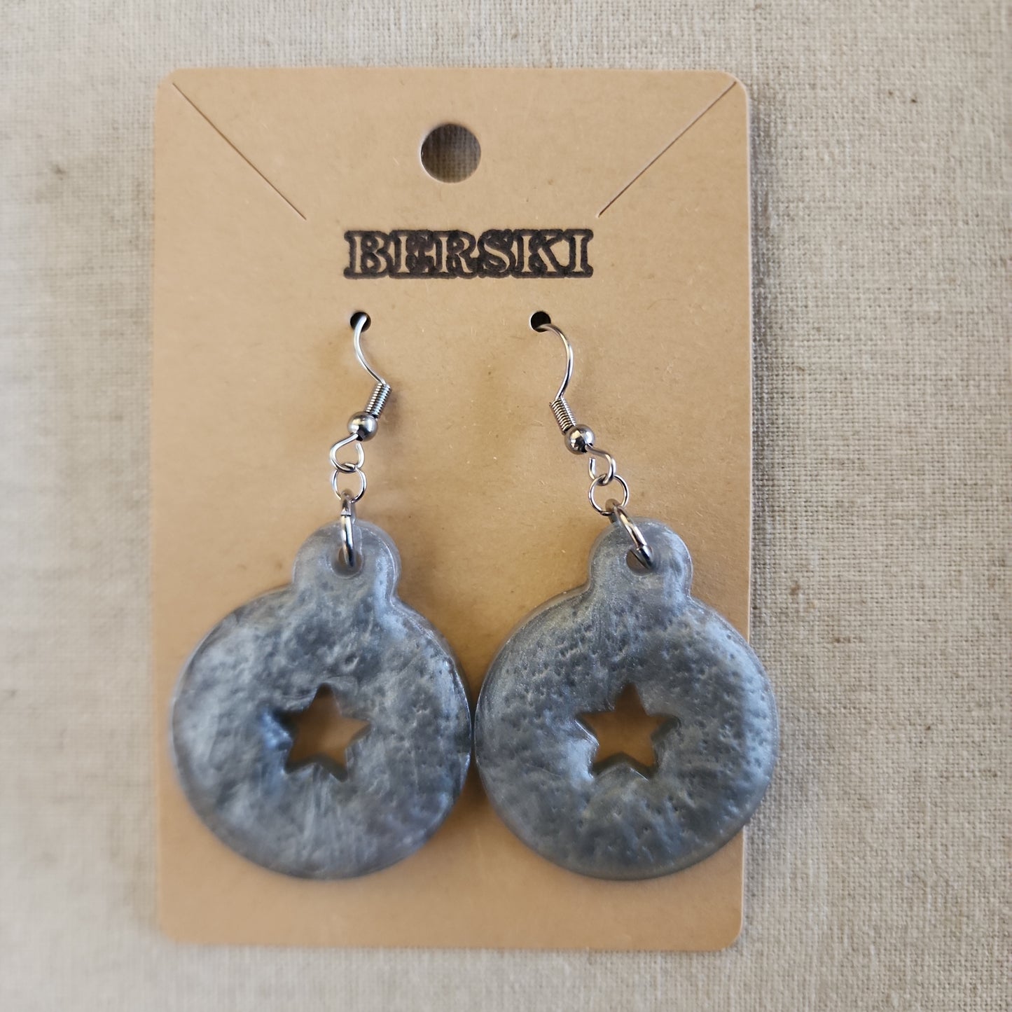 SALE - Ornament Earrings