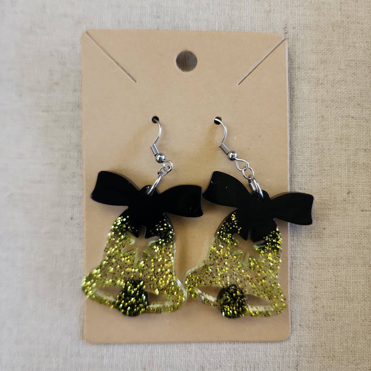 SALE - Bell Earrings