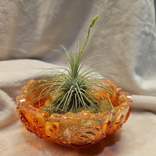 Votive/Planter-Orange