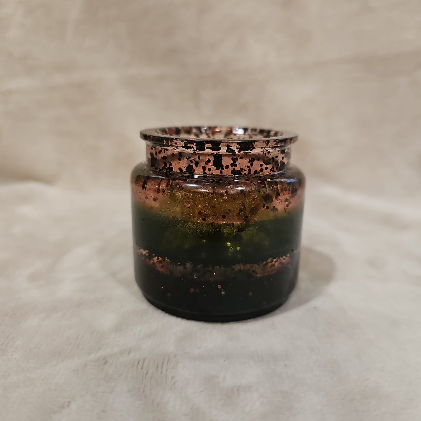 Votive/Planter - Brown