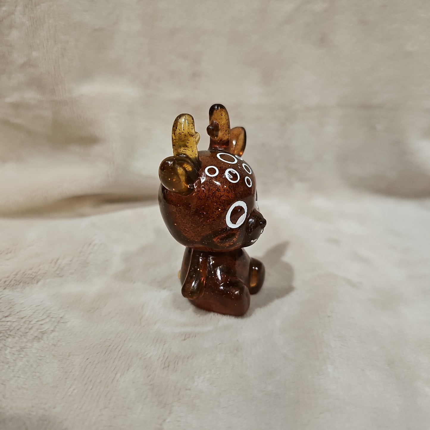 Figurine-Brown Deer