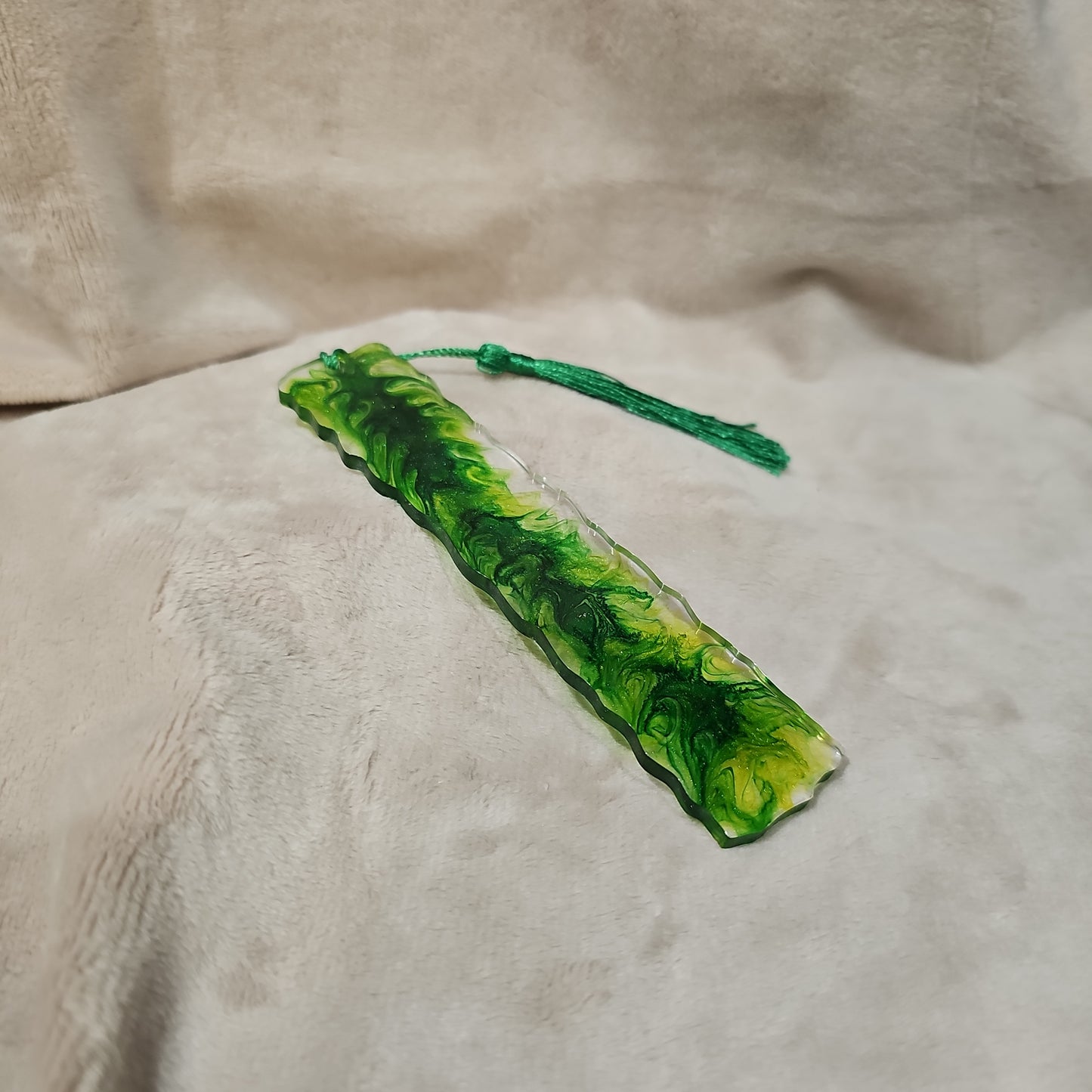 Bookmark - Green