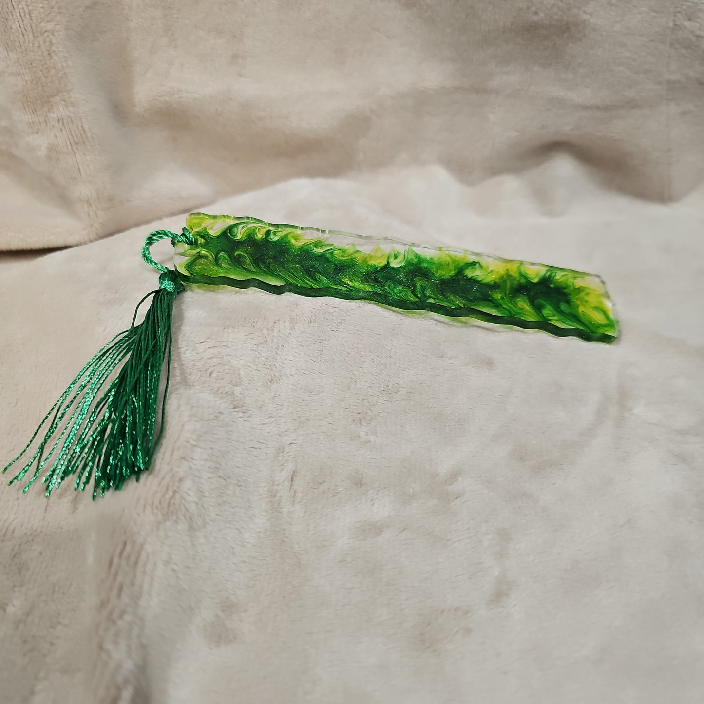 Bookmark - Green