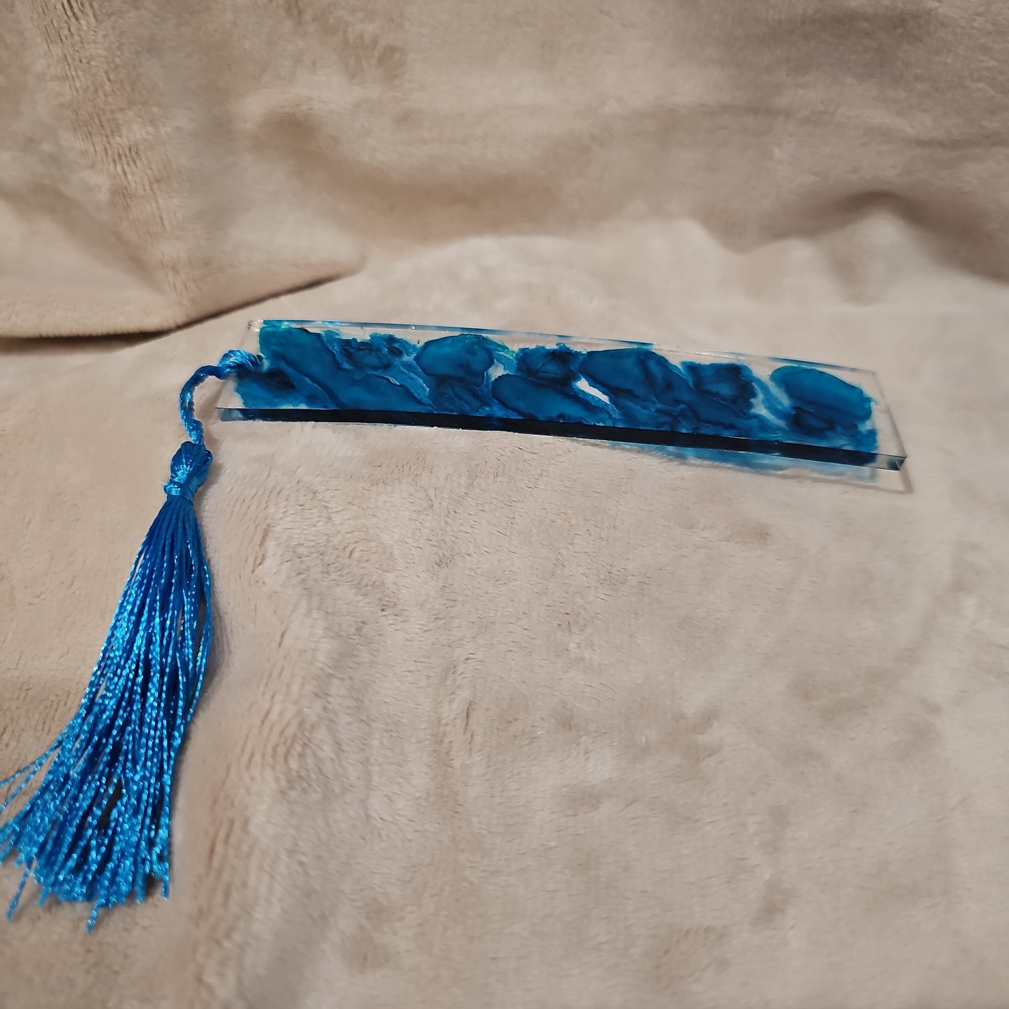 Bookmark - Teal