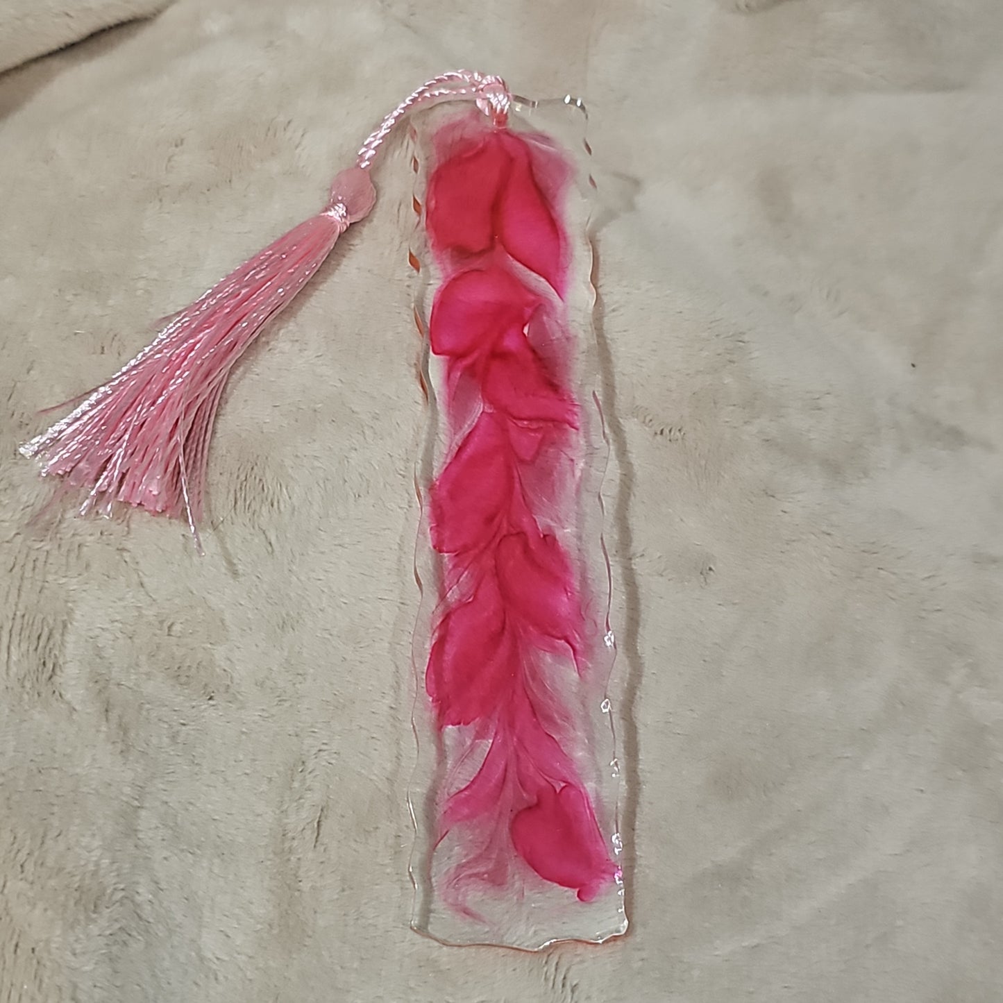 Bookmark - Pink