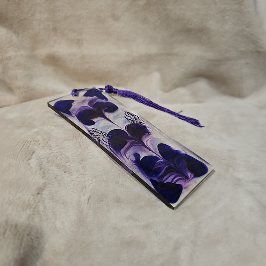 Bookmark - Purple