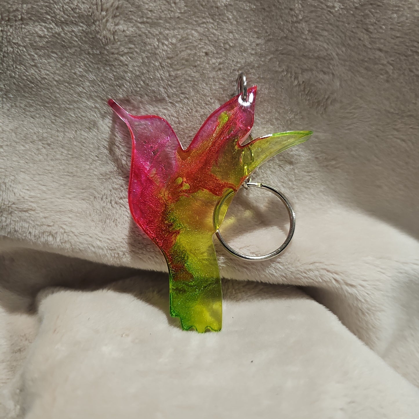 Keychain - Hummingbird