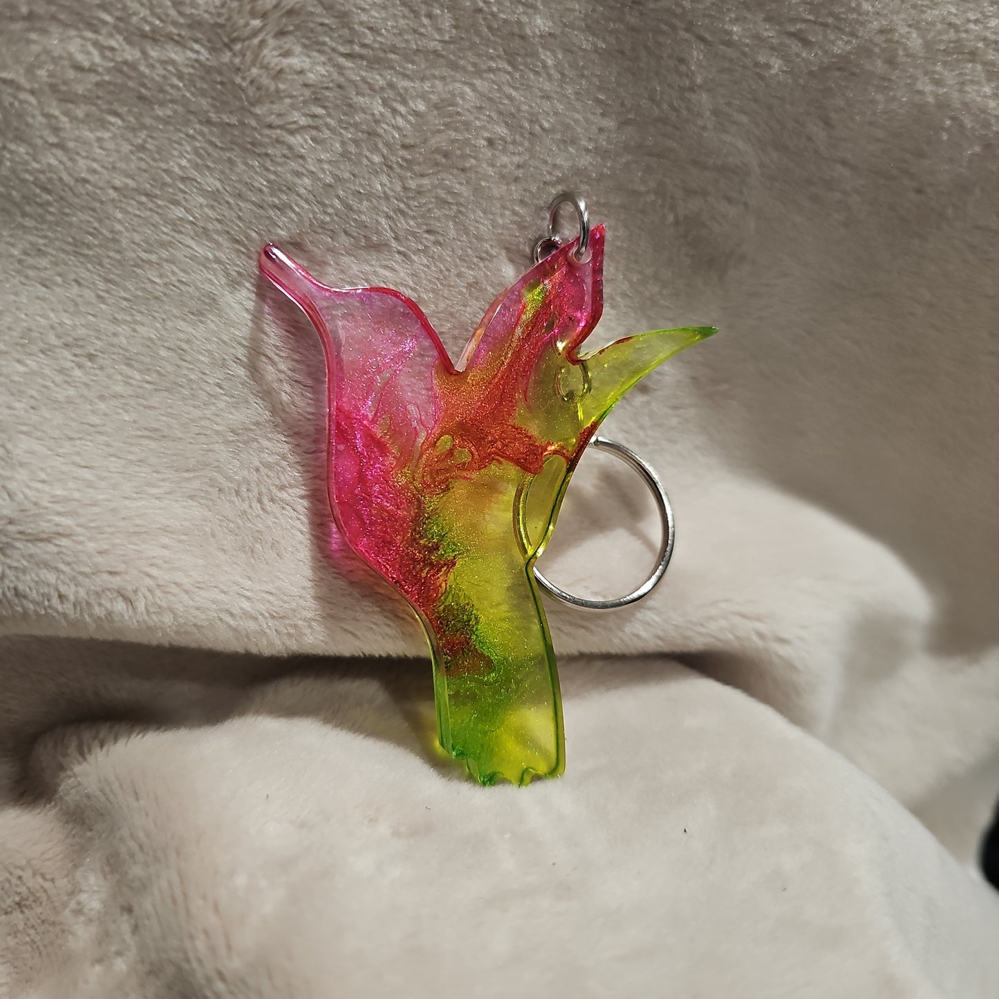 Keychain - Hummingbird