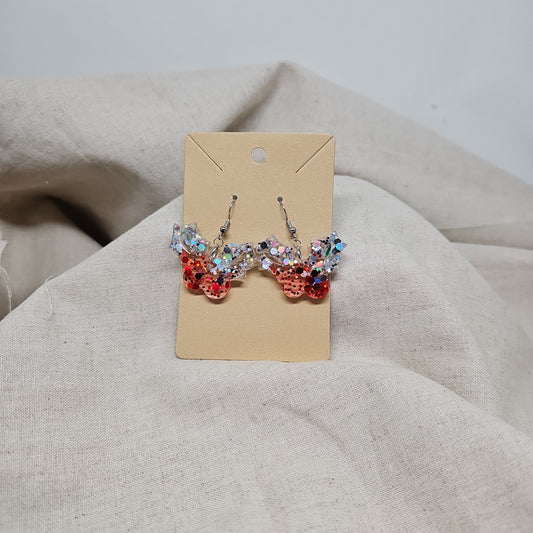 SALE - Holly Earrings