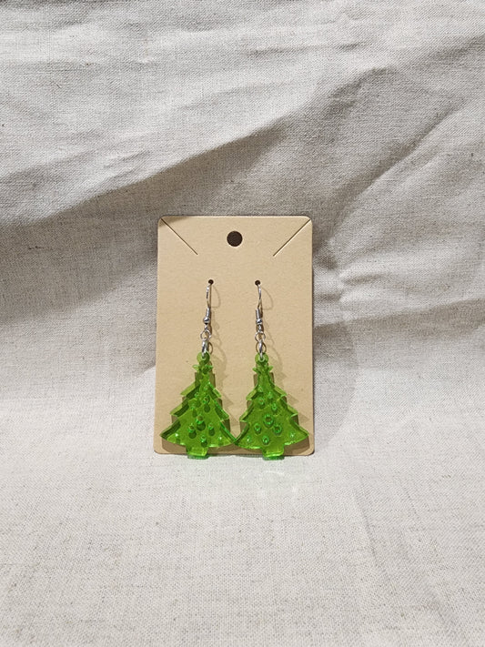 SALE - Tree Earrings