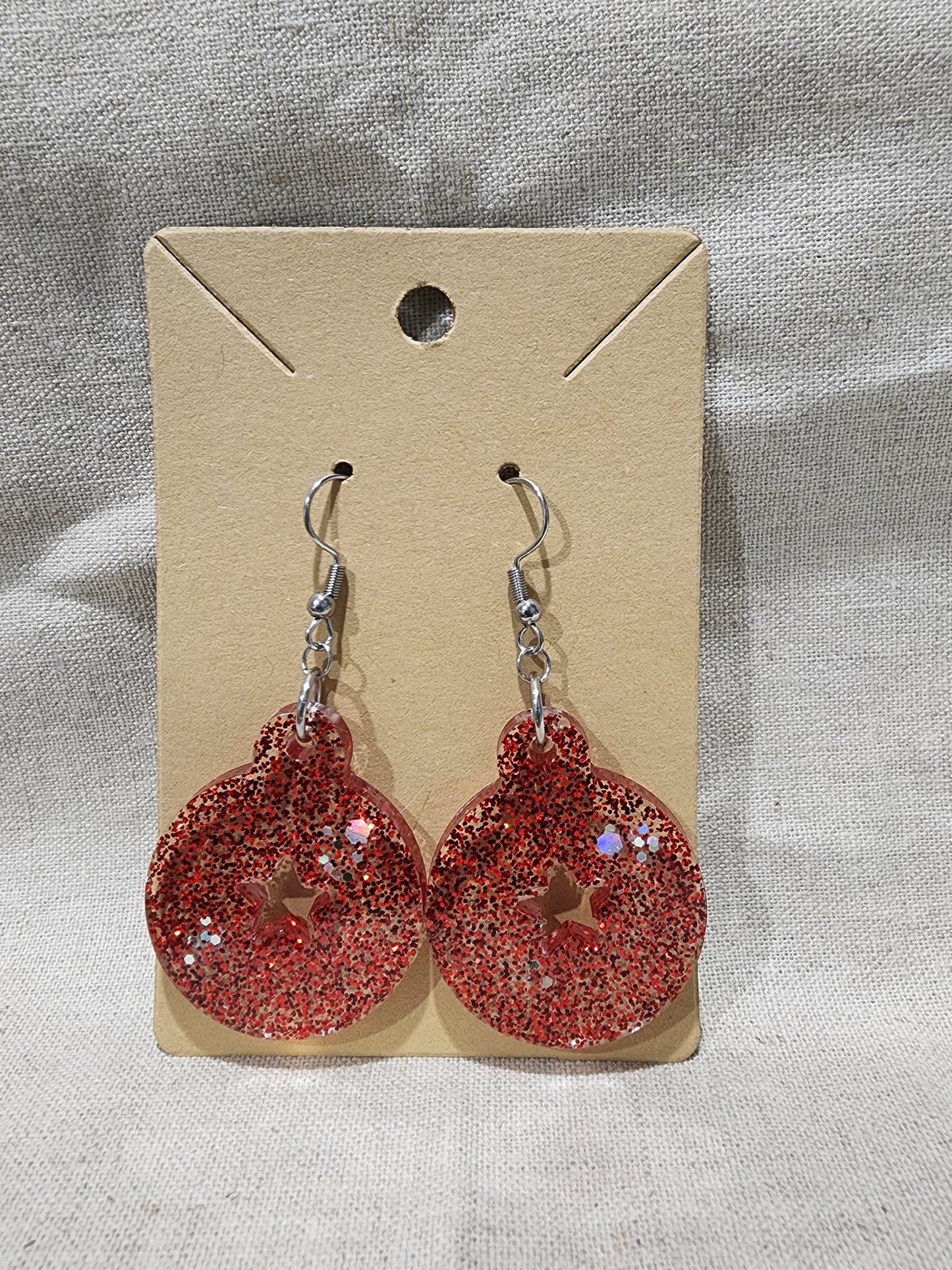 SALE - Ornament Earrings