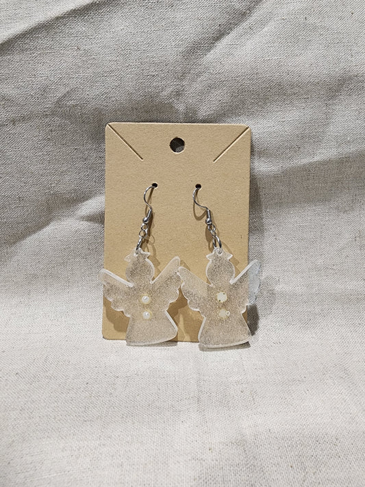 SALE - Angel Earrings