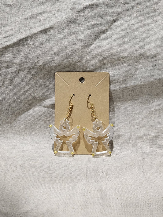 SALE - Angel Earrings