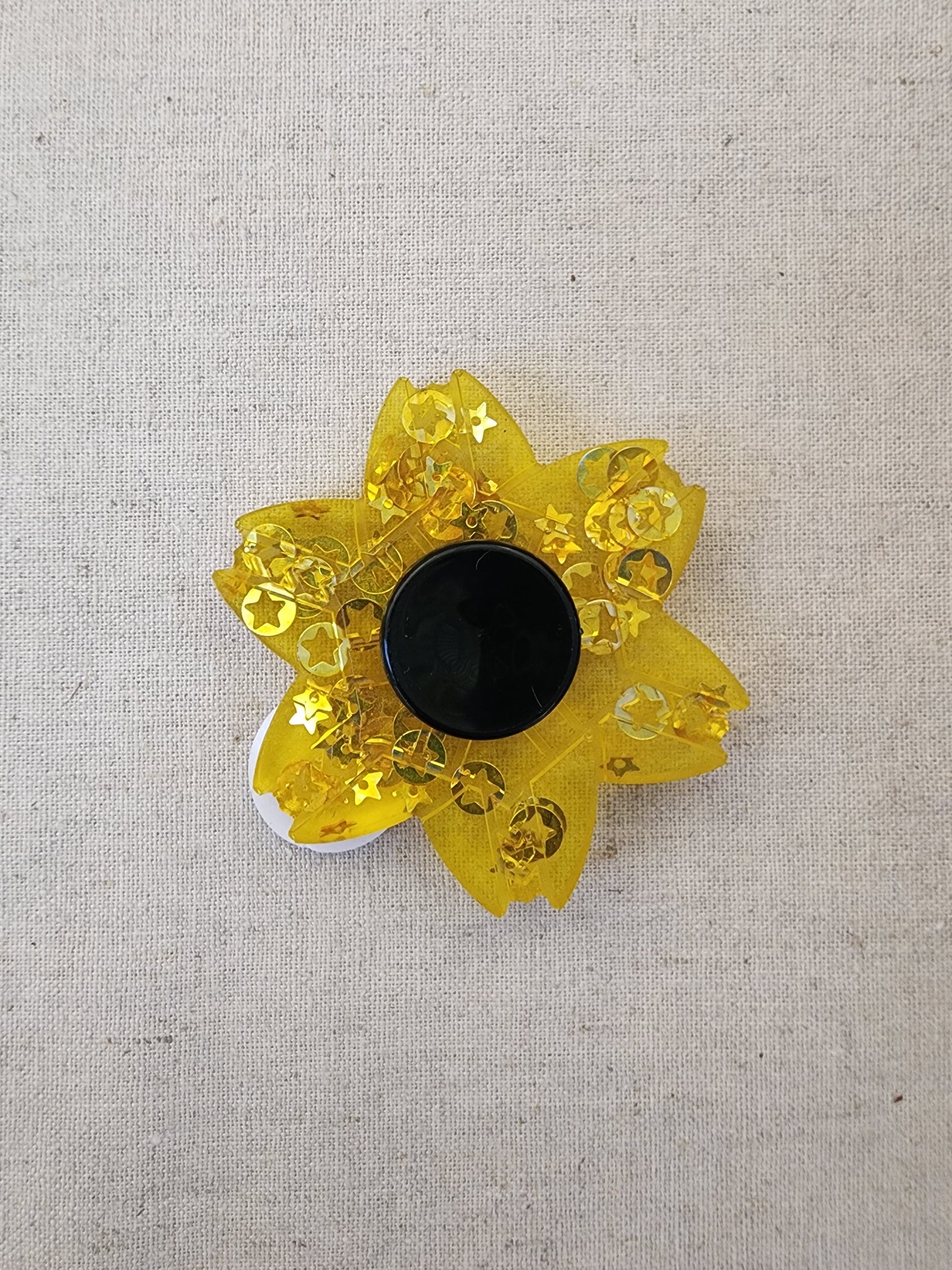 Fidget Spinner - Yellow