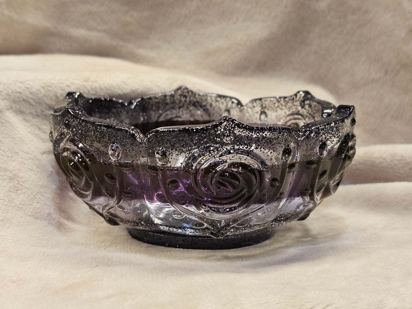 Votive/Planter-Purple