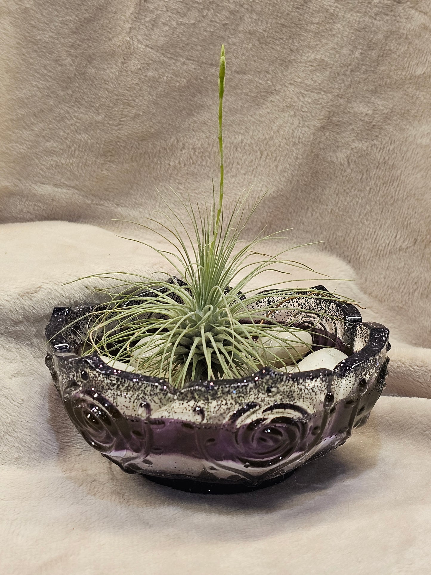 Votive/Planter-Purple