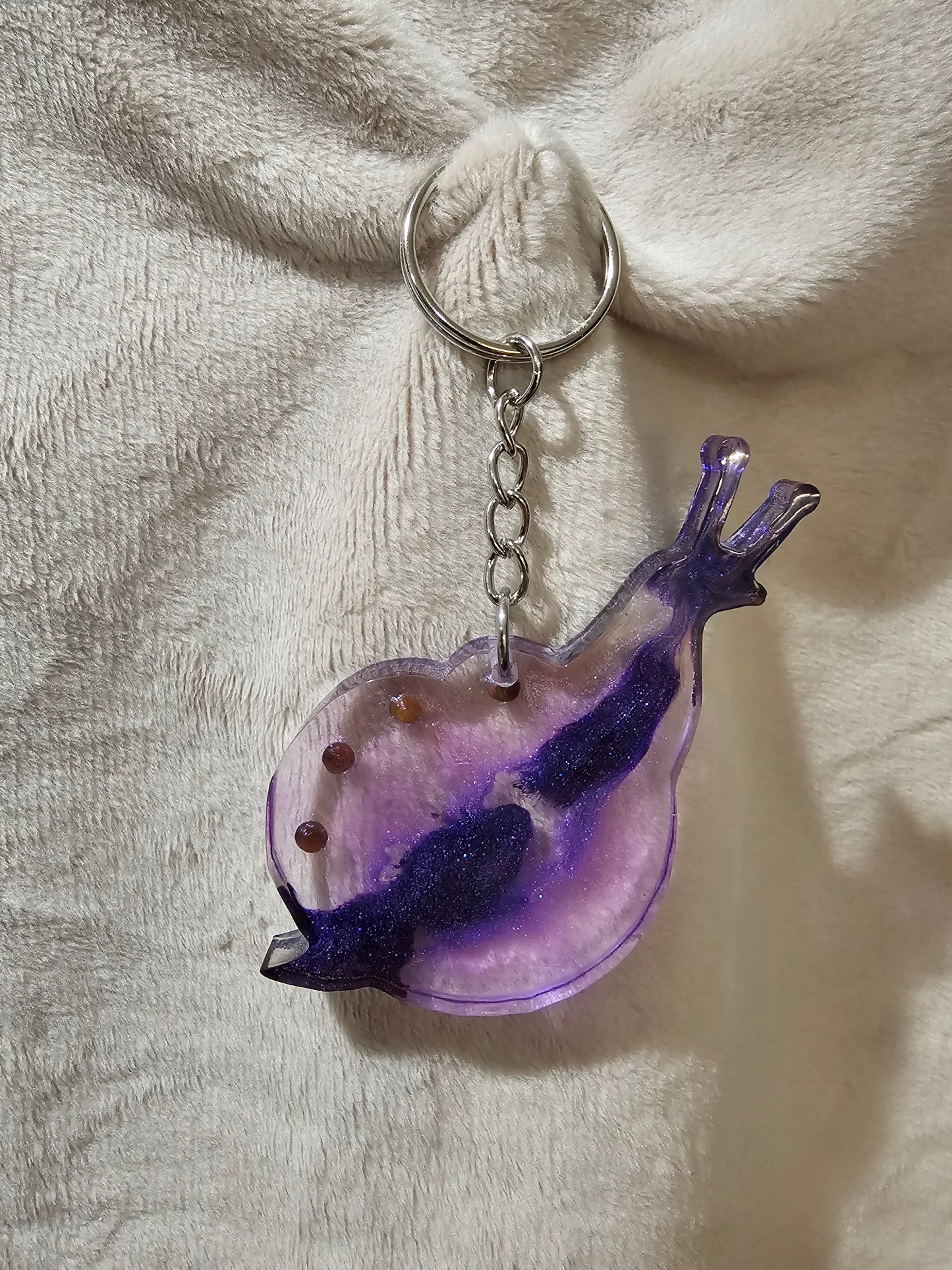 Keychain - Snail