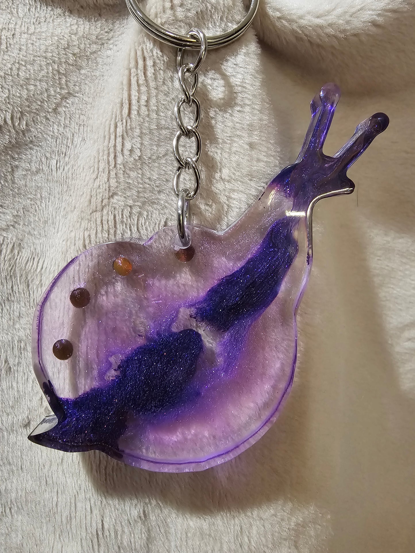 Keychain - Snail