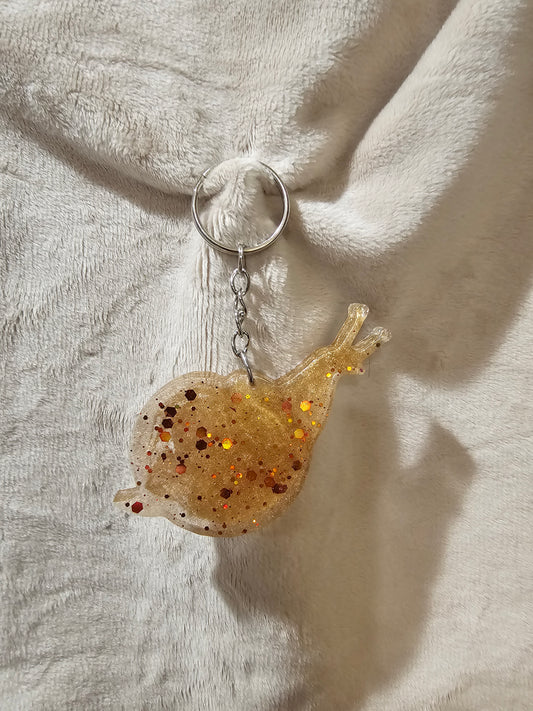 Keychain - Snail