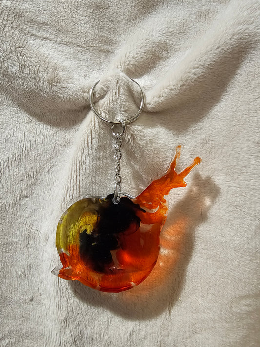 Keychain - Snail