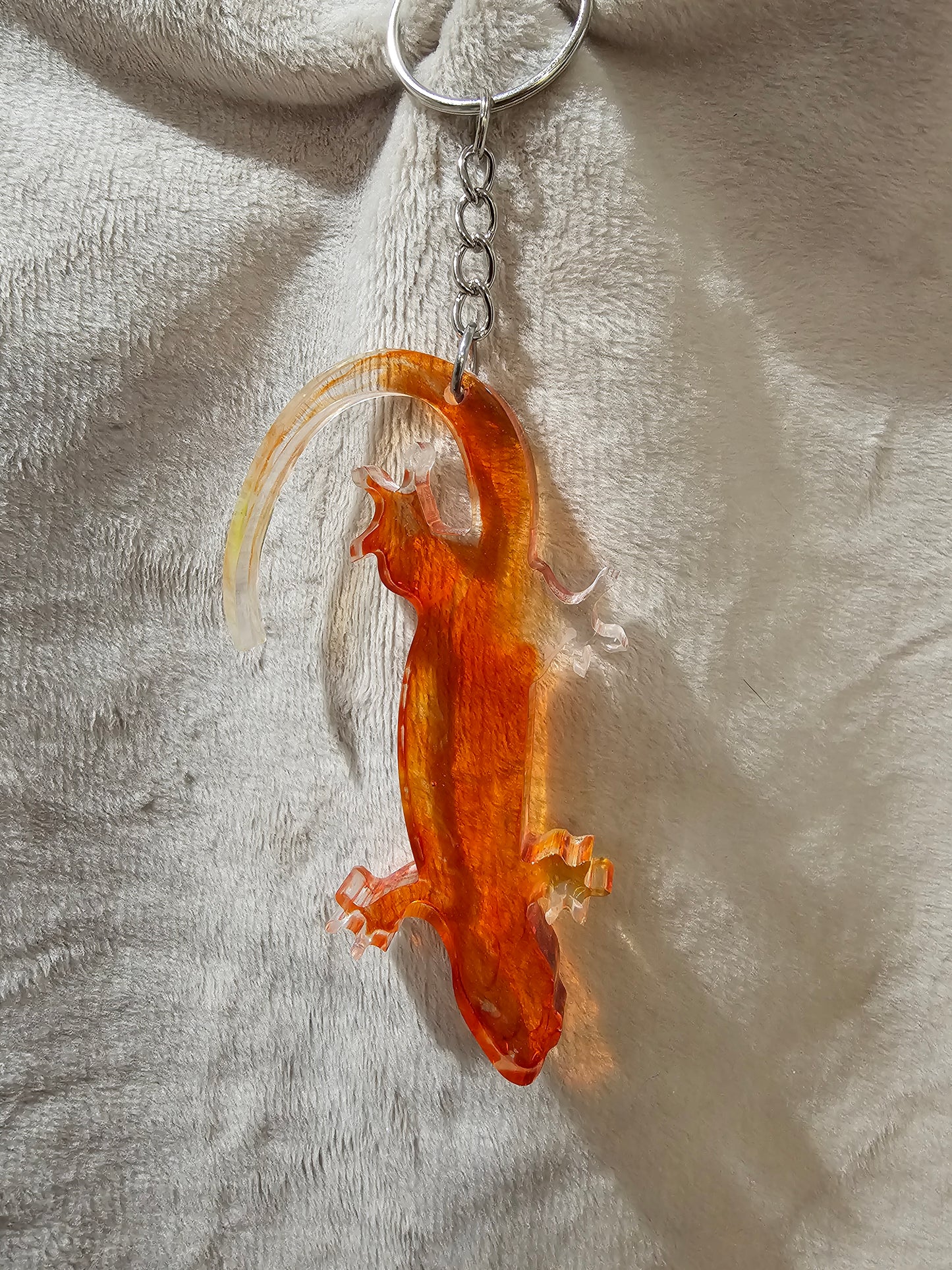 Keychain - Lizard