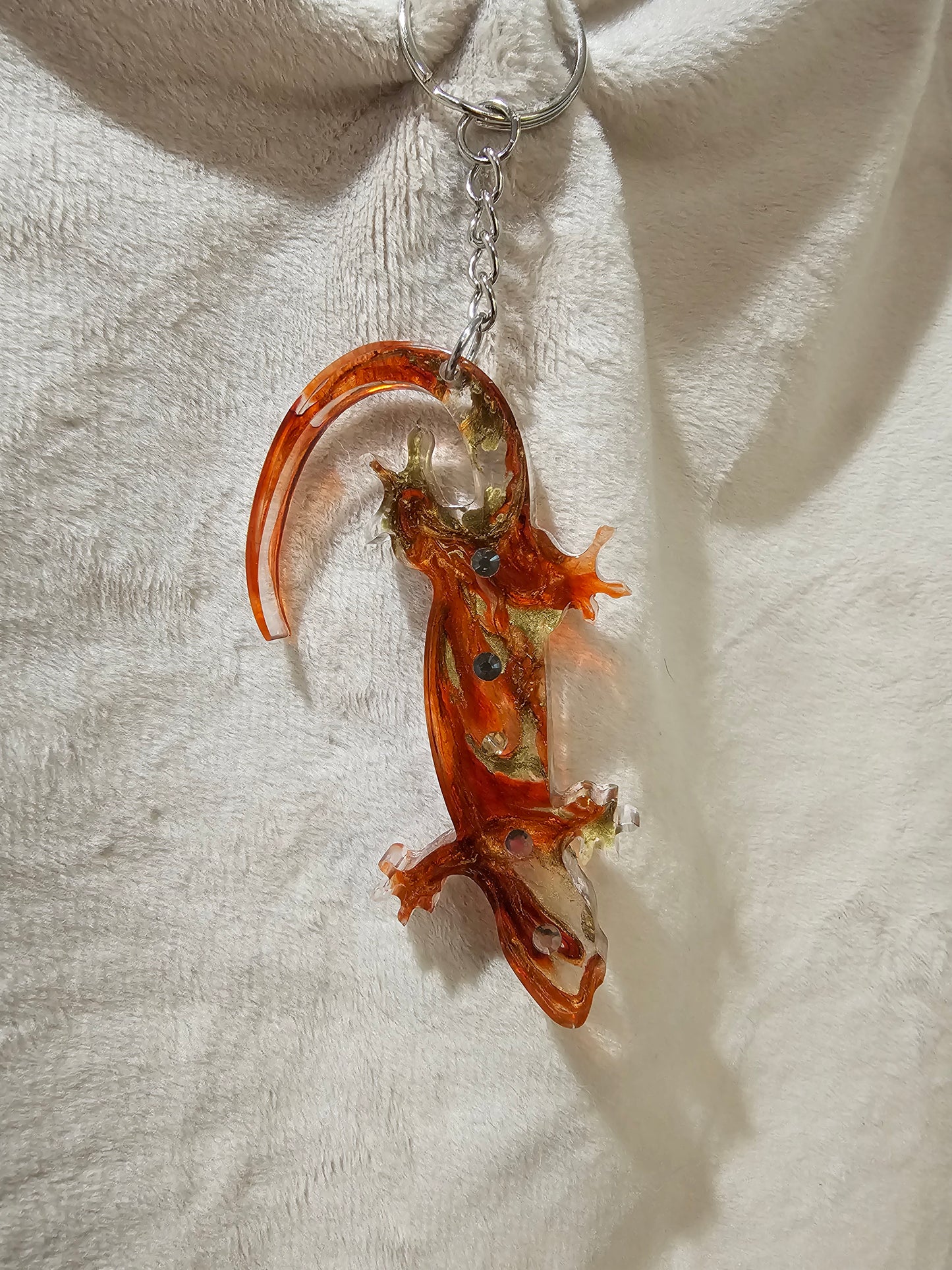 Keychain - Lizard