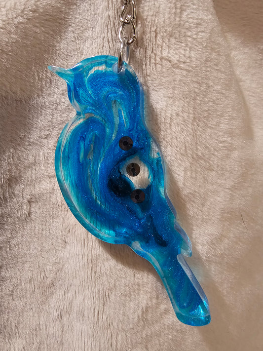 Keychain - Bird