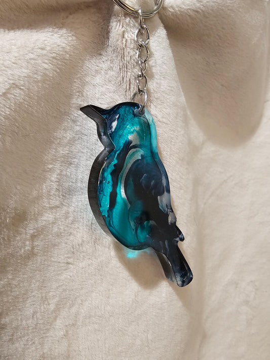 Keychain - Bird