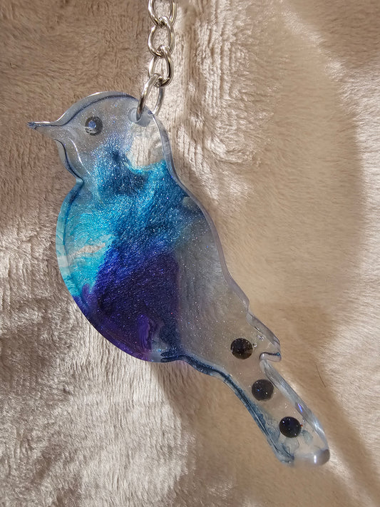 Keychain - Bird