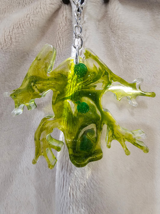 Keychain - Frog