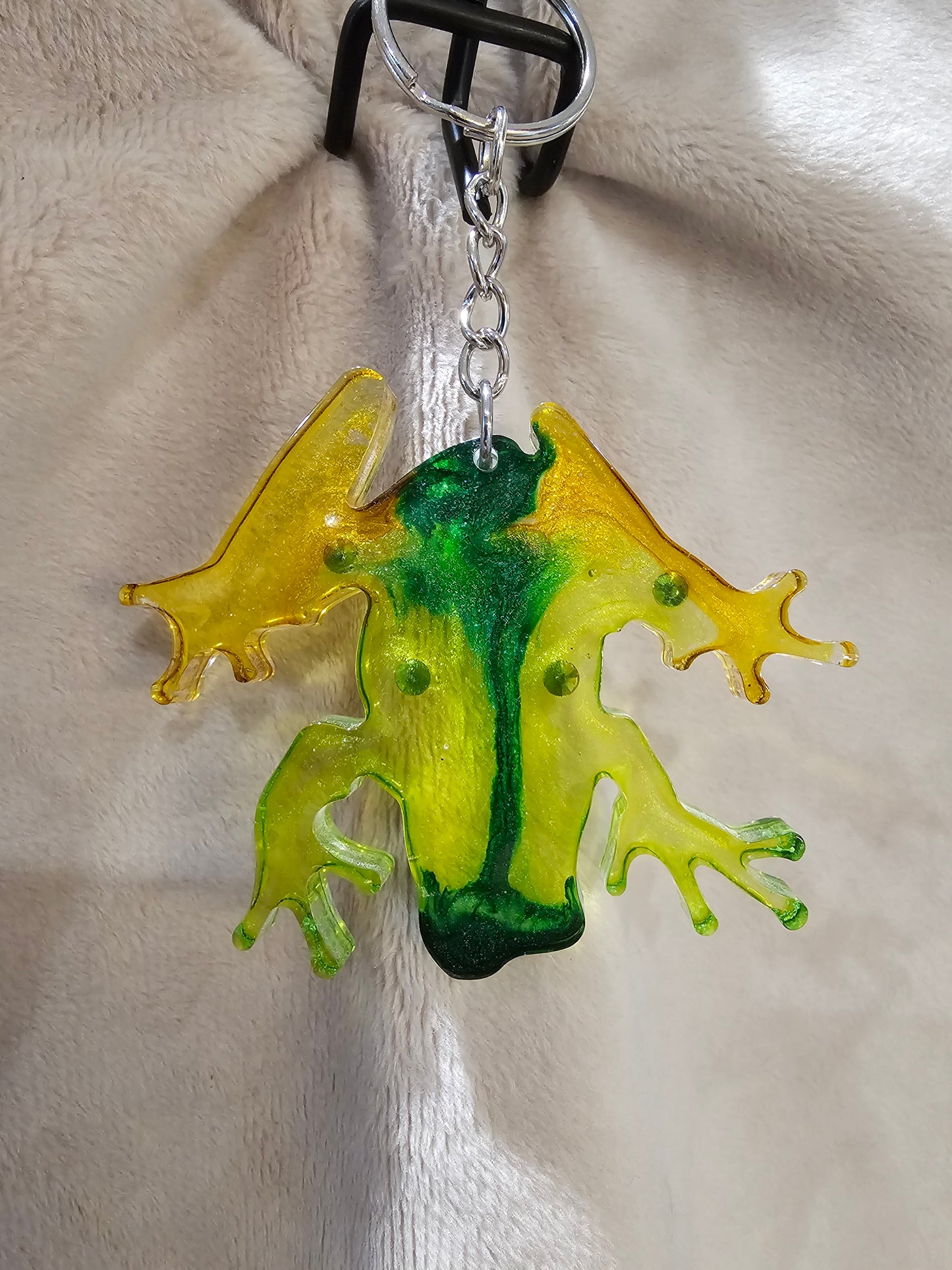 Keychain - Frog