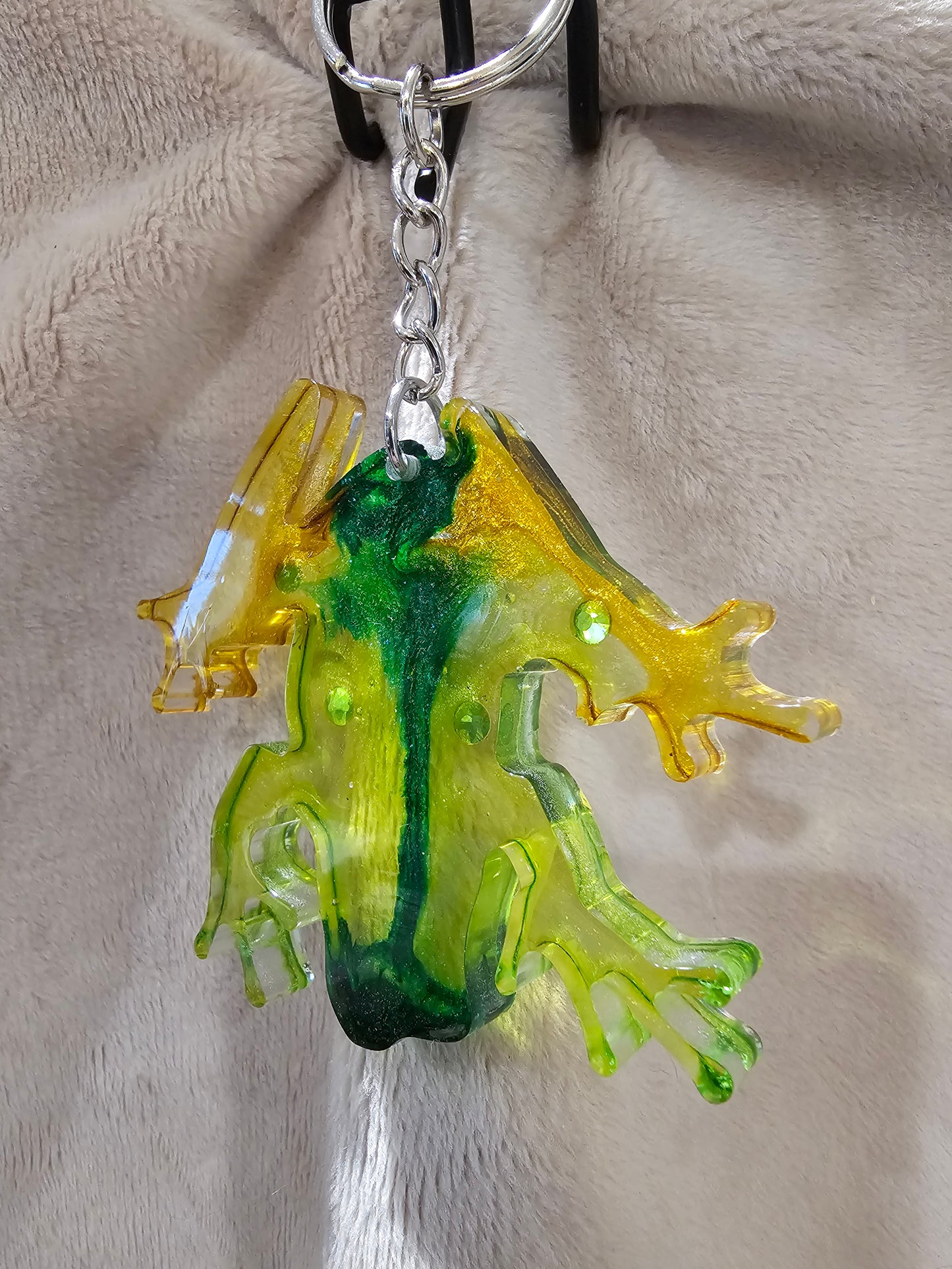 Keychain - Frog