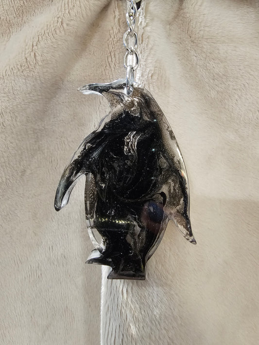 Keychain - Penguin