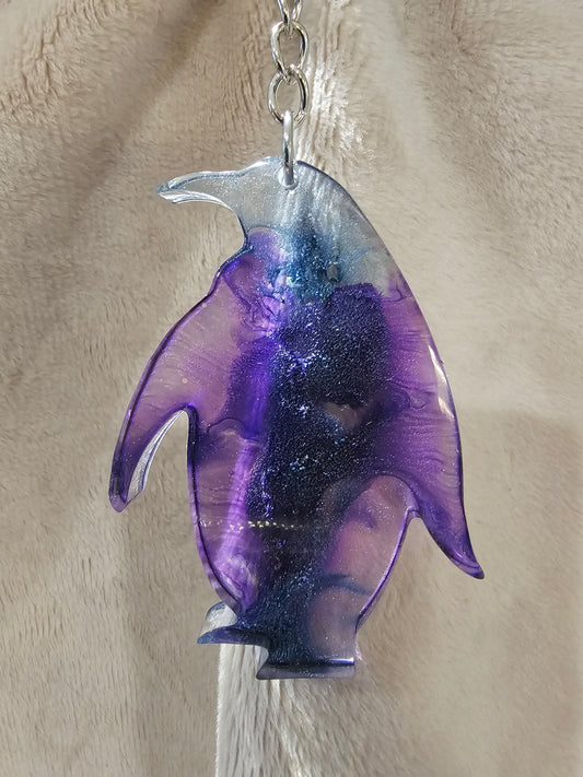 Keychain - Penguin